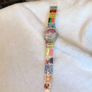 Swatch Accessories - More fun with Swatch Swatch Accessories - More fun with Swatch